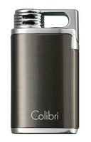 Zigarrenzubehör Feuerzeug  Colibri gun-chrom (293143)