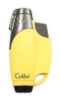 Zigarrenzubehör Feuerzeug  Colibri Gelb (293814)