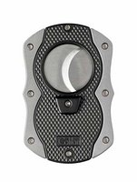 Zigarrenzubehör Schneider  Colibri schwarz-silber (591922)