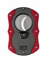 Zigarrenzubehör Schneider  Colibri schwarz-rot (591923)