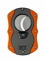 Zigarrenzubehör Schneider  Colibri schwarz-orange (591924)