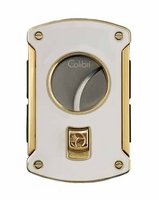 Zigarrenzubehör Schneider  Colibri weiß-gold (591956)