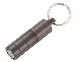 Zigarrenzubehör Bohrer  Xikar Gunmetal 11mm (011GM)