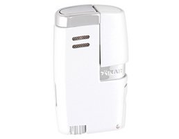 Zigarrenzubehör Feuerzeug  Xikar Weiss (552WH)