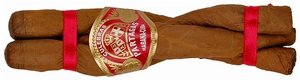 Zigarren Kuba Regulares Partagas Culebras (Machine-made)