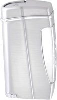 Zigarrenzubehör Feuerzeug  Xikar Silver (502SL)