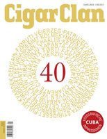 Zigarrenzubehör Medien Zeitschriften Cigar Clan Ausgabe 2013/1 (40. Ausgabe)