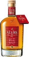 Slyrs Bavarian Single Malt Whisky Marsala Faß Edition (0,7 l / 46 % Vol.)