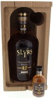 Spirituosen Whisky  Slyrs 12 Years Aged - Edition 2004/2016 (0,7 l & 0,05 l / 43 % Vol.)