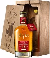 Spirituosen Whisky  Slyrs 12 Years Aged Moscatel - Edition 2010 (0,7 l & 0,05l / 43 % Vol.)