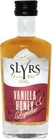 Spirituosen Whisky  Slyrs Vanilla & Honey Liqueur (0,05  l / 30 % Vol.)