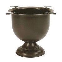 Zigarrenzubehör Aschenbecher  Stinky Ashtray Brown (CA-ST-4BR)