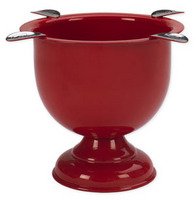 Zigarrenzubehör Aschenbecher  Stinky Ashtray Red (CA-ST-4RED)