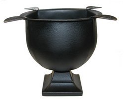 Zigarrenzubehör Aschenbecher  Stinky Ashtray Cast Iron (CA-ST-4CI)