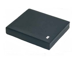 Zigarrenzubehör Humidor  Dunhill Sidecar Leder für 10 Zigarren (HS-9122)