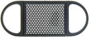Zigarrenzubehör Schneider  Wolfertz CTS schwarz mit Dekorfolie im Carbonlook (333ecl)