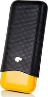 Zigarrenzubehör Etui  Cohiba 3er gelb-schwarz (6397580)