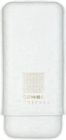 Zigarrenzubehör Etui  Cohiba 3er Zigarrenetui Atmosphere weiß/gold (6397970)