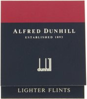 Zigarrenzubehör Feuerzeug  Dunhill Rot für Rollagas/Mini Rollagas (9er) (LA1000R)