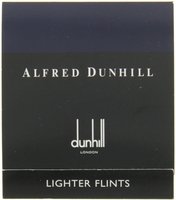 Zigarrenzubehör Feuerzeug  Dunhill Blau für Unique (9er) (LA1000B)