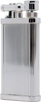 Zigarrenzubehör Feuerzeug  Dunhill Silber Linien (DU23RRUSC13040TU)