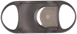 Zigarrenzubehör Schneider  Classic schwarz mit Vertiefung als Zigarrenablage (591013)