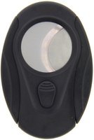 Zigarrenzubehör Schneider  Classic schwarz oval (591691)