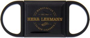 Zigarrenzubehör Schneider  Classic Herr Lehmann schwarz