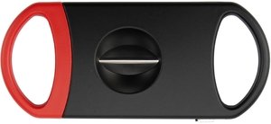 Classic Cutter Rubber Finisch Black/Red (593452)