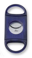 Zigarrenzubehör Schneider  Zino Blau Transparent (3573)