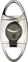 Zigarrenzubehör Schneider  Zino Platinum Palladium SILBER (Ausstellungsstück - leichte Gebrauchsspuren)