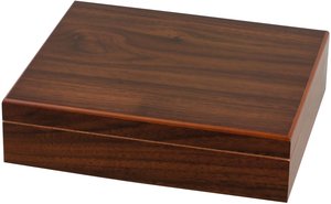 Zigarrenzubehör Humidor  Classic Walnuss (561012)
