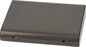Zigarrenzubehör Humidor  Classic Carbon Finish (561101)