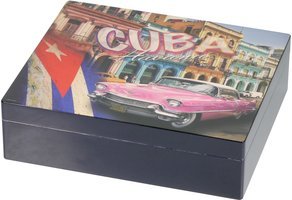 Zigarrenzubehör Humidor  Classic Cuba Edition (561901)