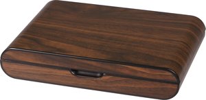 Zigarrenzubehör Humidor  Classic Walnuss (560062)