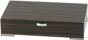Zigarrenzubehör Humidor  Classic Makassar Finish (561335)