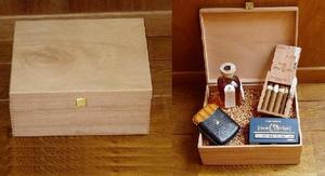 Basic Holzkiste large Holzkiste (leer)