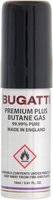 Zigarrenzubehör Feuerzeug  Bugatti 18ml (501900000)
