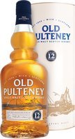 Spirituosen Whisky  Old Pulteney 12 Years (0,7 l / 40 % Vol.) (4018)