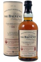 The Balvenie Caribbean Cask 14 Years (0,7 l / 43 % Vol.) (83320)