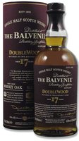 The Balvenie Doublewood 17 Years - (0,7 l / 43 % Vol.) (94203)