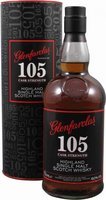 Spirituosen Whisky  Glenfarclas 105 Cask Strength (0,7 l / 60 % Vol.) (3668)