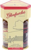 Spirituosen Whisky  Glenfarclas Trio (14888)