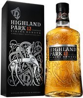 Highland Park Single Malt Whisky 12 Years (0,7 l / 40 % Vol.) (3858)
