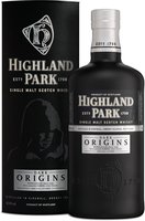 Spirituosen Whisky  Highland Park Dark Origins (0,7 l / 46,8 % Vol.) (99418)