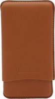Martin Wess Panatela Lederetui Kollektion 5er smooth natural (503-13) (10298)