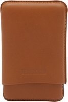 Martin Wess Demi Tasse Lederetui Kollektion 5er smooth natural (503-11) 10287
