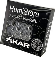 Zigarrenzubehör Humidorzubehör  Xikar für 50 Zigarren (1816xi)