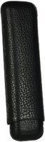 Zigarrenzubehör Etui  Martin Wess 2er Karabut schwarz (594)