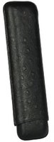 Zigarrenzubehör Etui  Martin Wess 2er Strauß schwarz (austriche) (594) (10398)